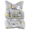 KAKIBLIN Infant Car Seat Insert, Newborn Stroller Liner, Baby Car Seat Head Support Cushion