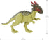 Jurassic World Toys Wild Pack Dracorex Herbivore Dinosaur Action Figure Toy with Movable Joints, Kids Gift Ages 3+