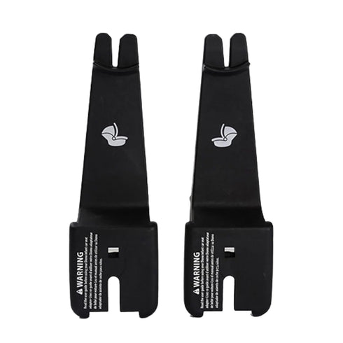 Diono Quantum Car Seat Adapter, Compatible with Peg Perego Infant Baby Car Seats, Durable Attachment for Travel System