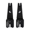 Diono Quantum Car Seat Adapter, Compatible with Peg Perego Infant Baby Car Seats, Durable Attachment for Travel System