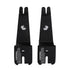 Diono Quantum Car Seat Adapter, Compatible with Peg Perego Infant Baby Car Seats, Durable Attachment for Travel System