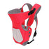 Menolana (0-36M) Soft Baby Carrier with Hip Seat Baby Carrier Wraps Baby Seat Carrier