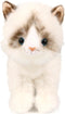 Ice King Bear Little Ragdoll Cat Stuffed Animal Kitten Plush Toy (Standing)