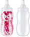 Tessco for you 2 Pcs 15 Inch Big Baby Shower Bottle for Baptism Game Large