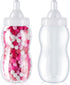 Tessco for you 2 Pcs 15 Inch Big Baby Shower Bottle for Baptism Game Large