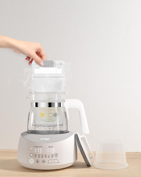 WarmerBK01 comfyer Bottle Steaming Accessories-Steaming Basket