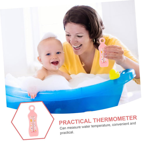 Newborn Bath Thermometer - Essential Safety Tool for Parents