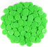 Coopay 1-1/5 inch Plastic Learning Counters Disks, Bingo Chip Counting Discs for Math Practice and Poker Chips, 200