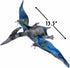13.5 In ANIMAL DEN PTERANODON - PC