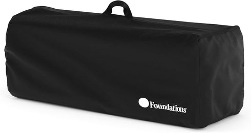 Foundations SnugFresh Celebrity Travel Yard Carry Bag, Durable, Lightweight Travel Bag with Convenient Handle