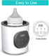 Vaundra 120V Fast Baby Bottle Warmer for Breastmilk and Formula