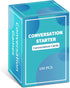 1 Box of Conversation Cards Games, Icebreaker Deck for Relationship Building and Team Activities