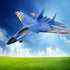RC Plane Su-27 Ready to Fly, 2 Channel 2.4GHZ Remote Control Airplane, RC Aircraft for Boys Girls Adults Beginners