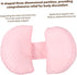 Cooling Maternity Pillow - Supportive Waist Pillow for Pregnant Women