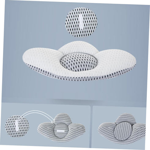Ultimate Maternity Pillow for Expecting Mothers - Breathable Mesh Support Cushion
