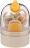 KESYOO Nail Clipper Set with File and Scissors for Newborns and Infants,
