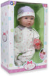 JC Toys - La Baby | Caucasian 16-inch Medium Soft Body Baby Doll, Washable with Removable Outfit and Pacifier