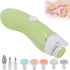Trimmer Quiet Electric Nail with LED Light & Guard Gentle Cordless Nail Clippers for Infants, Toddlers & Newborns (Soft
