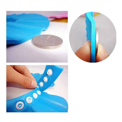 Pjeghbvop Kids Shampoo Hat Bathing Eye Protective Shower for Newborn Toddler & Adjustable Caps Shower Bath Gear