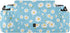 miaozhen Simple Blue Daisy diaper bag stroller organizer diaper caddy stroller carry organizador