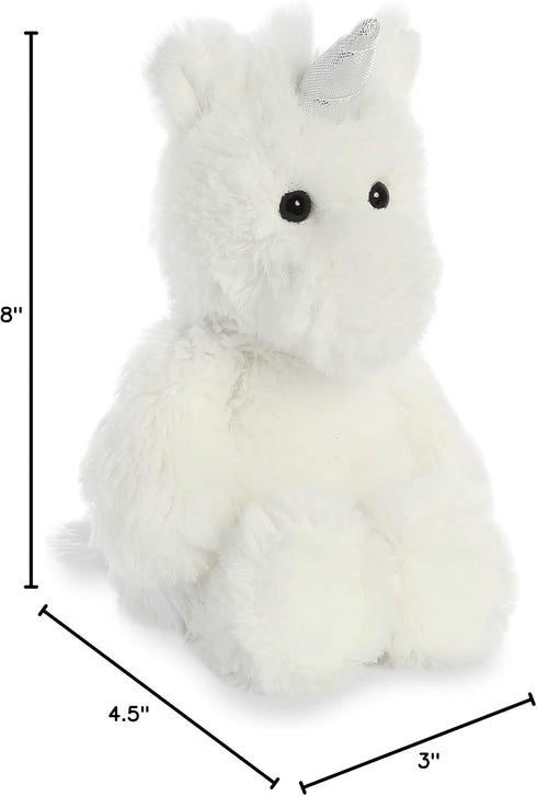 8" Aurora - Cuddly Friends - Unicorn