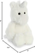 8" Aurora - Cuddly Friends - Unicorn