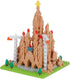 nanoblock - Sagrada Familia Building Kit, World Famous Buildings, Sight to See Series