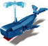 KAZI Sea Animal Building Blocks, Deep Sea Creatures Toy Sets for Kids Ages 6-10, STEM Building Toys for Boys and Girls