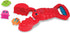 Melissa & Doug Sunny Patch Louie Lobster Claw Catcher, Grab-and-Squeeze Pool Toy for Ages 5+