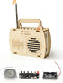 STEM Toys DIY Radio Kit Science Kits for Kids Age 8-12 12-14,