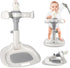 Baby Bath Shower Stand,Toddler Bath Standing Support,Baby Standing Bath,Foldable Infant Bath With