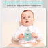 5.4oz,Anti 2 Pack Silicone Sleeves for Pigeon Baby Bottles Breakage Glass Baby Bottle Holder with Handles