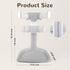 EC-Gaze 836 Baby Shower Stand Adjustable Baby Bath Stand & Toddler Shower Stand, Baby Shower Standing Support