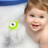 FDTH-V0-22 Baby Bath Thermometer with Room Thermometer - Famidoc New Upgraded Sensor Technology for Baby Health Bath