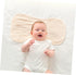 LOUYENOUS 4pcs Set Cotton Burp Rags for Newborns Soft Muslin Cloths Absorbent Baby Washcloths Perfect for Toddlers