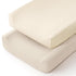 lulumoon Muslin Changing Pad Cover: Baby Diaper Changing Table Pad Cover -