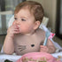 12 Pcs Plastic Toddler Utensils Set, 6 Kids Forks and 6 Kids Spoons, BPA Free/Dishwasher Safe Brightly Colored Cutlery