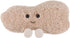 Apricot Lamb Peanut Plush Stuffed Animals for Kids, Soft Cute Plush Toys for Baby Girl and Boy, Fluffy Peanut Brown 6.7 Inches