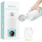 Portable Bottle Warmer -Dual Heating Modes for Breast Milk & Water, Milk