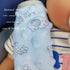Cozy DODO NICI car seat Strap Cover for Baby, seat Belt Cover Cushion, Belt Pads fit Baby Carrier/Pushchair/Stroller