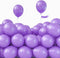 PartyWoo 120 pcs Purple Balloons 5 Inch Mini Light Pastel Lavender Lilac Latex for Graduation Baby Shower Wedding Party