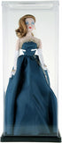ExpoCase Plastic Folding Display Cover for Dolls, 6.625" W x 6.625" D x 17.375" H