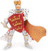 Papo 39950 - Hand-Painted Medieval Fantasy Red King Arthur Figurine - Collectible for Boys and Girls 3 Years Old