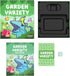 Garden Variety Base Game, Easy to Learn Card Game for Kids, Teens, Adults - 2-5 Players, Ages 7+