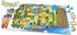 IELLO Bunny Kingdom - Strategy Board Game, Expand Your Fief, 45 Minute Play Time, 2 to 4 Players