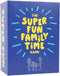 The Super Fun Family Time Game by DSS Games - Entertaining Conversation Starters for Kids, Teens, and Adults