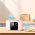 HEALT Double Bottle Warmer with Smart Temperature Control, Fast Baby Food Heater and Defrost Warmer with Timer