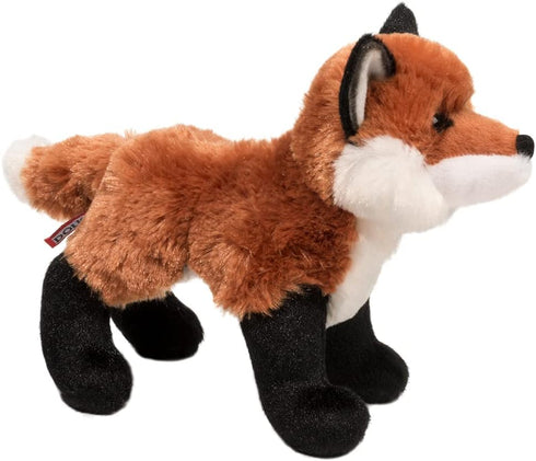 Douglas Francine Plush Stuffed Animal - Red Fox