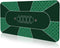 YUZPKRSI 70 x 35 Inch Poker Mat, 8 Players Texas Hold'em Poker