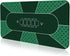 YUZPKRSI 70 x 35 Inch Poker Mat, 8 Players Texas Hold'em Poker